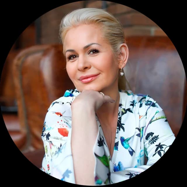 Наталия Ширинская-Шихматова, автор проекта «Арифметика Счастья»