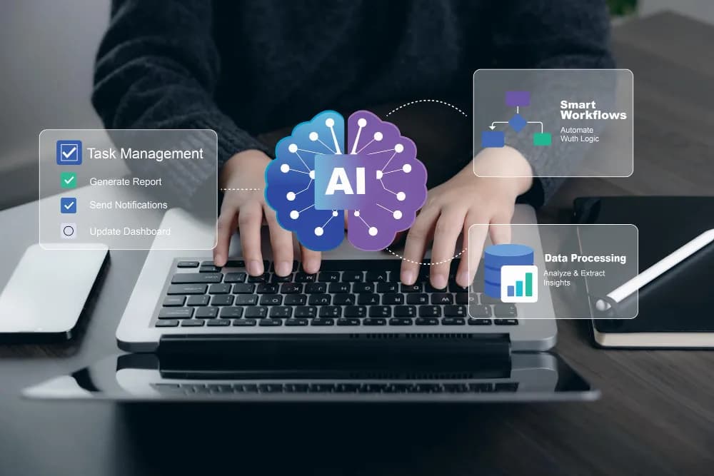 AI и редакционный контроль в контент-маркетинге: где автоматизация помогает, а где нужен человек
